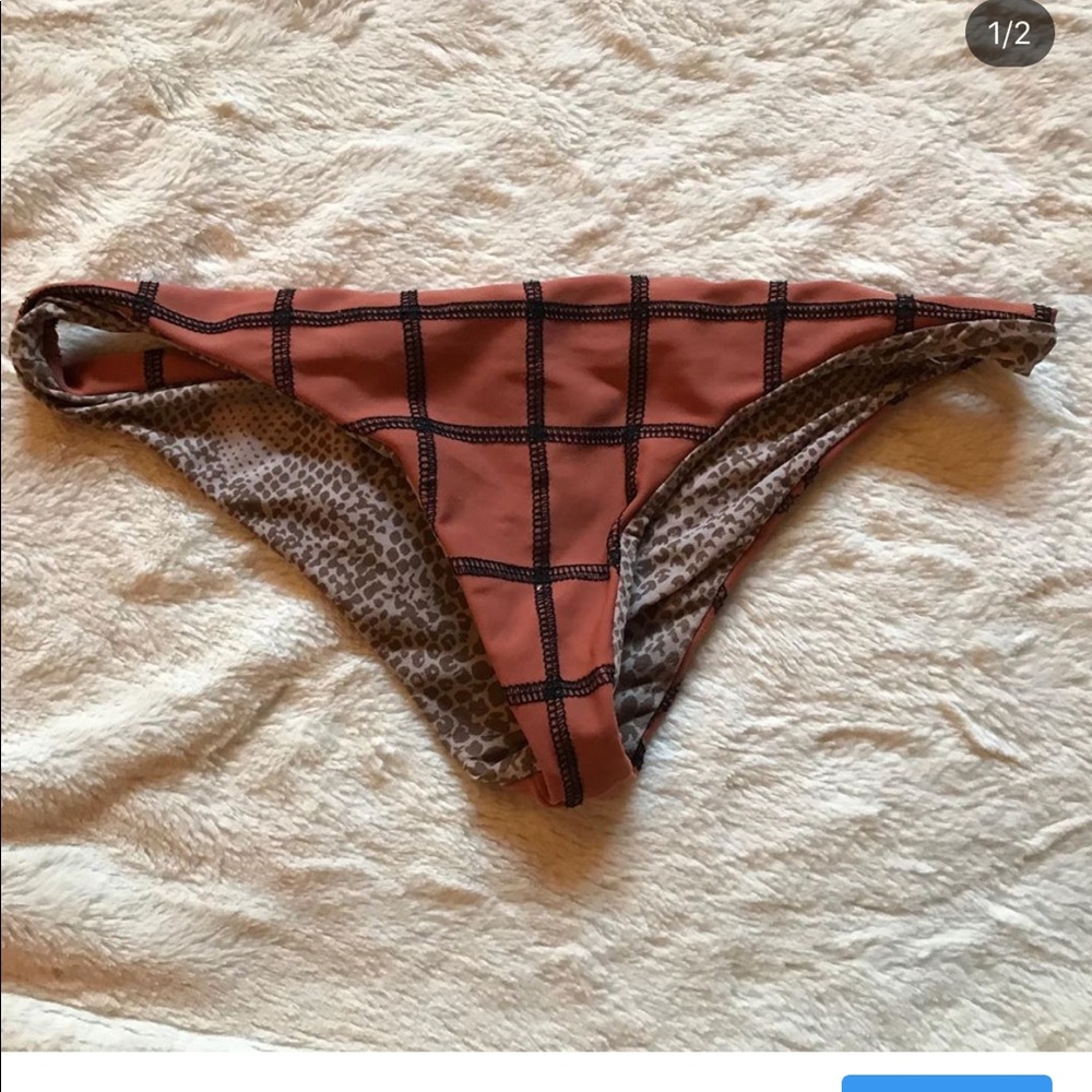Acacia swimwear bikini bottoms